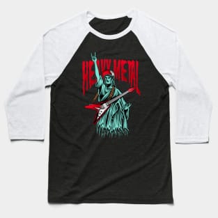 liberty Baseball T-Shirt